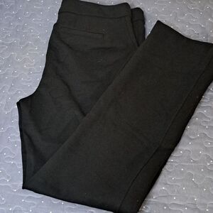 Charter Club Black pants size 10